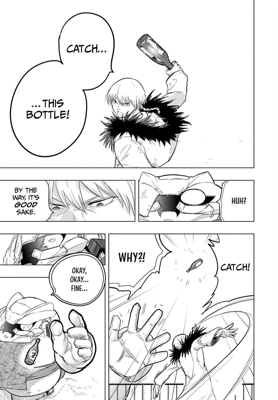 Snowball Earth chapter 25 page 14