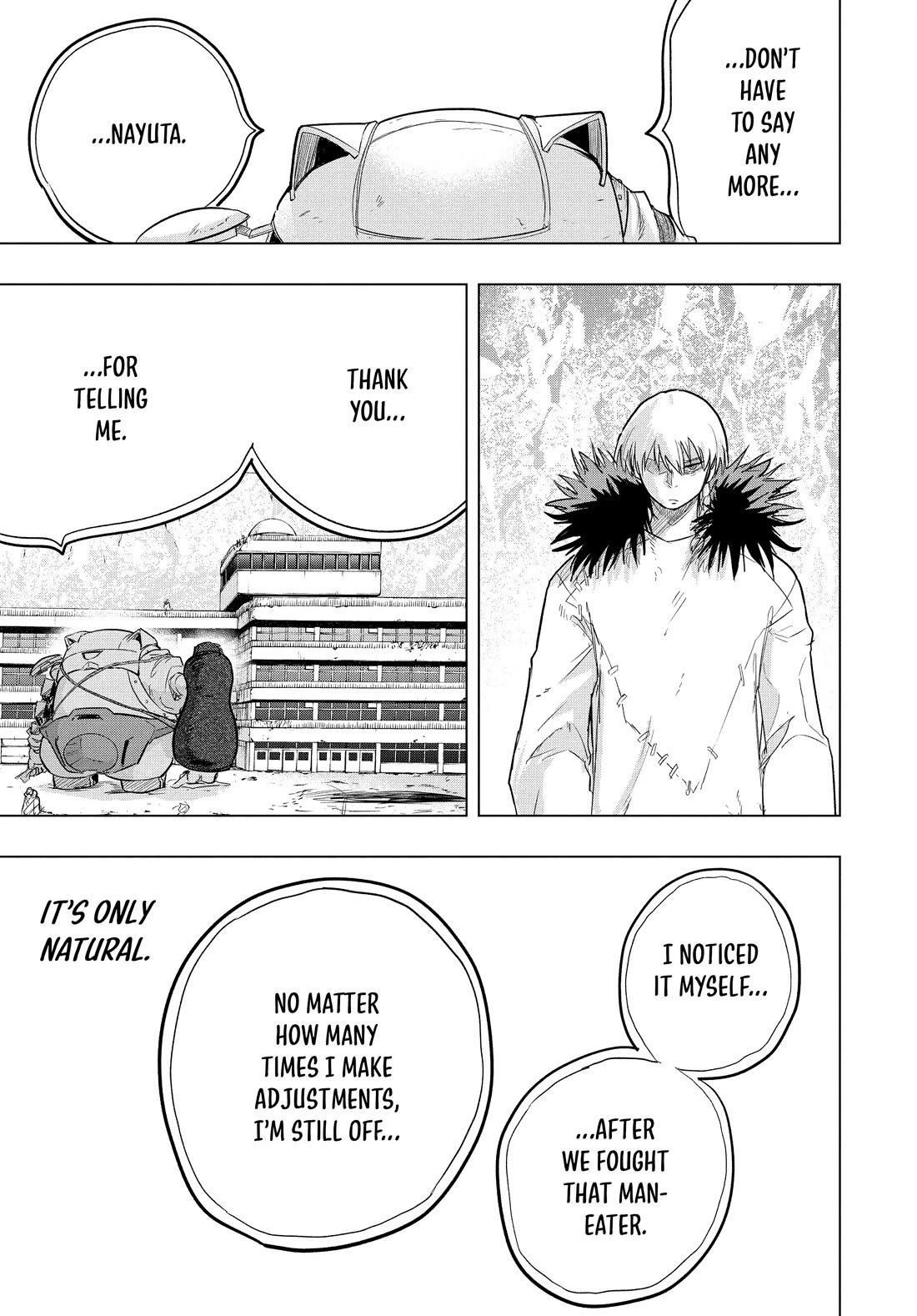 Snowball Earth chapter 25 page 18