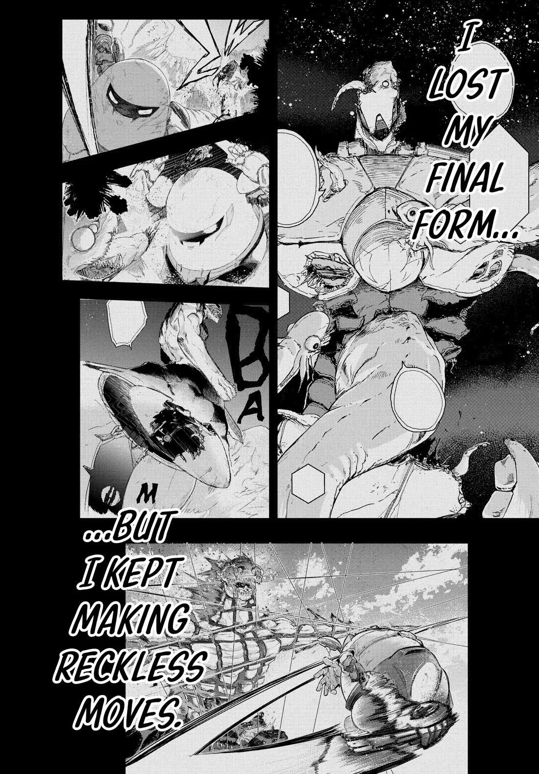 Snowball Earth chapter 25 page 19