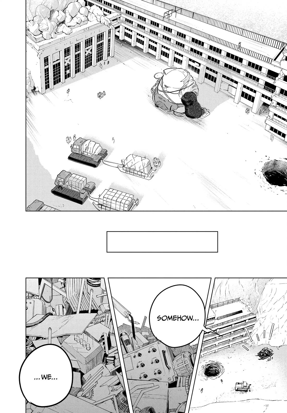 Snowball Earth chapter 25 page 22