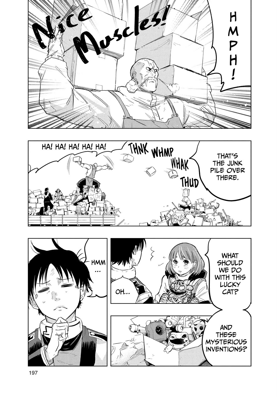 Snowball Earth chapter 25 page 25