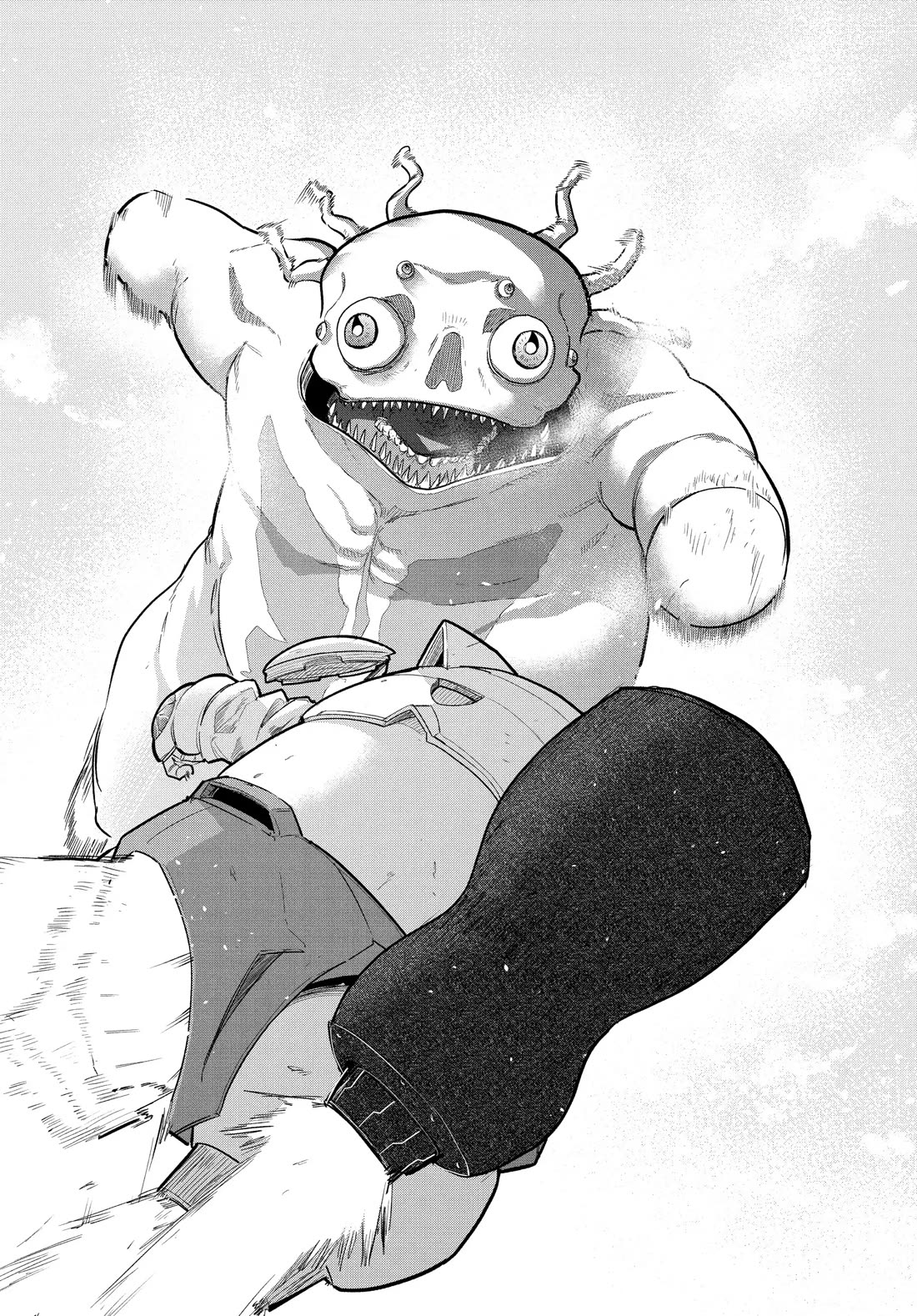 Snowball Earth chapter 25 page 31