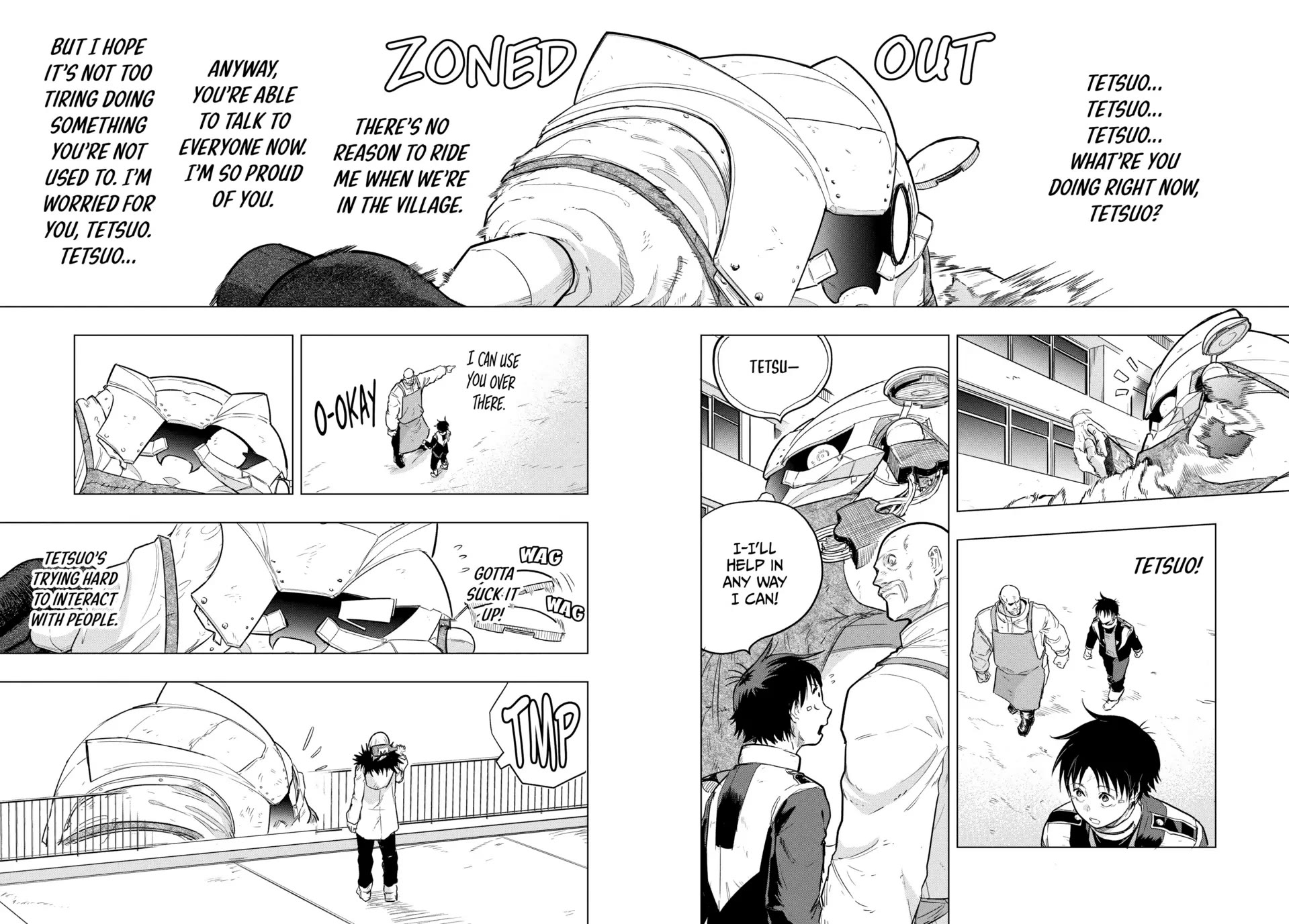 Snowball Earth chapter 25 page 4