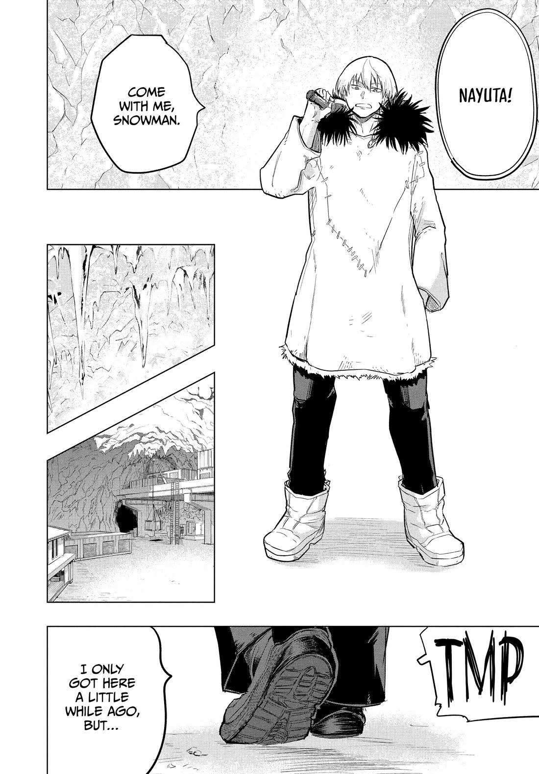 Snowball Earth chapter 25 page 5