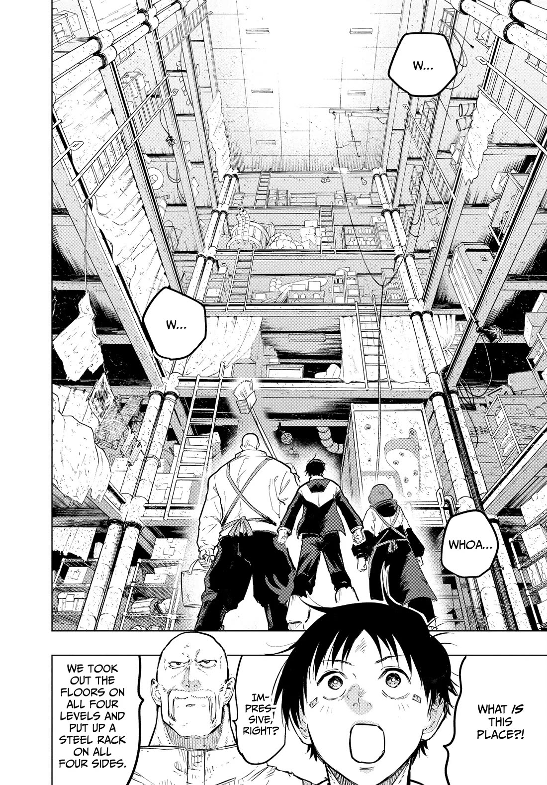 Snowball Earth chapter 25 page 7