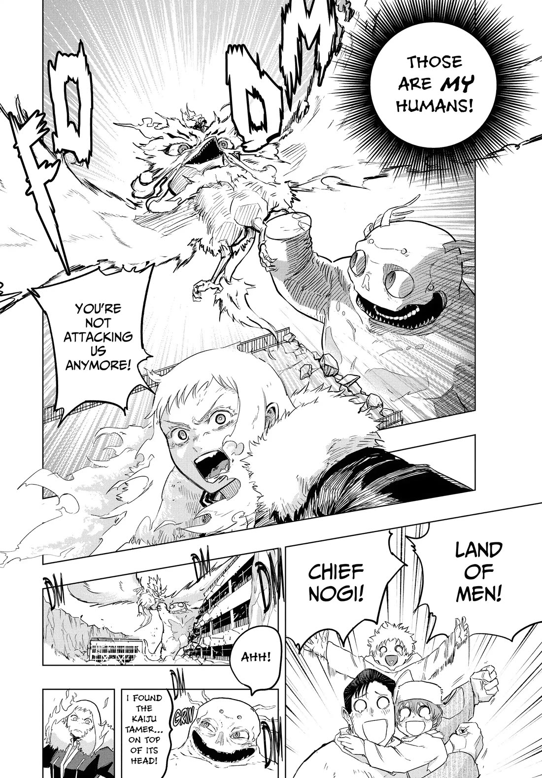 Snowball Earth chapter 26 page 14