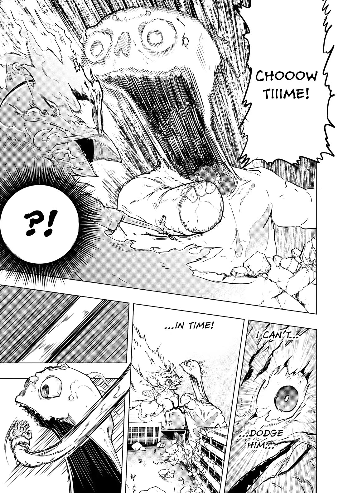 Snowball Earth chapter 26 page 15