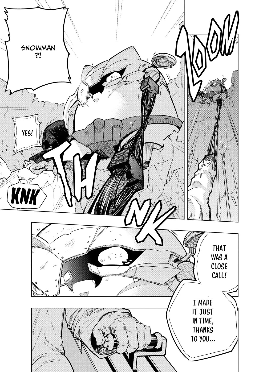 Snowball Earth chapter 26 page 17