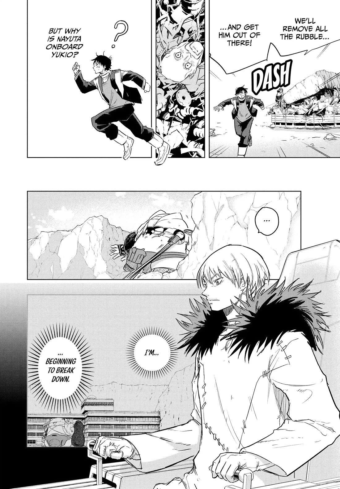 Snowball Earth chapter 26 page 20