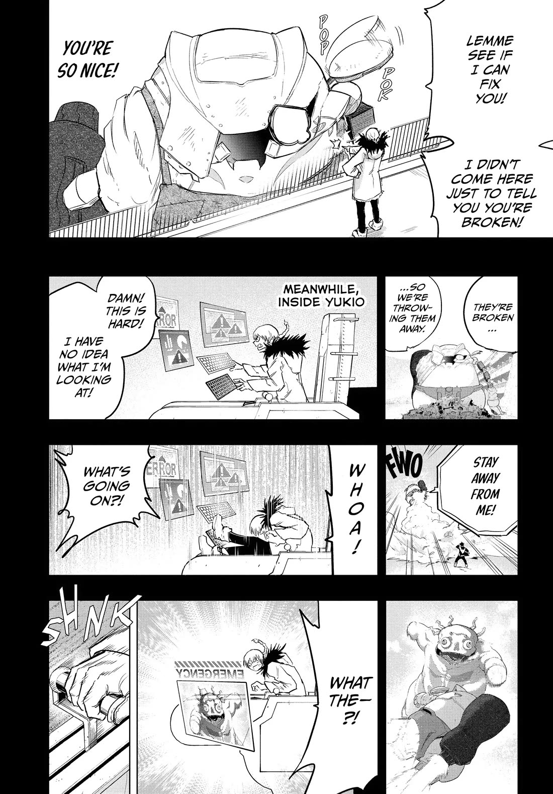 Snowball Earth chapter 26 page 22