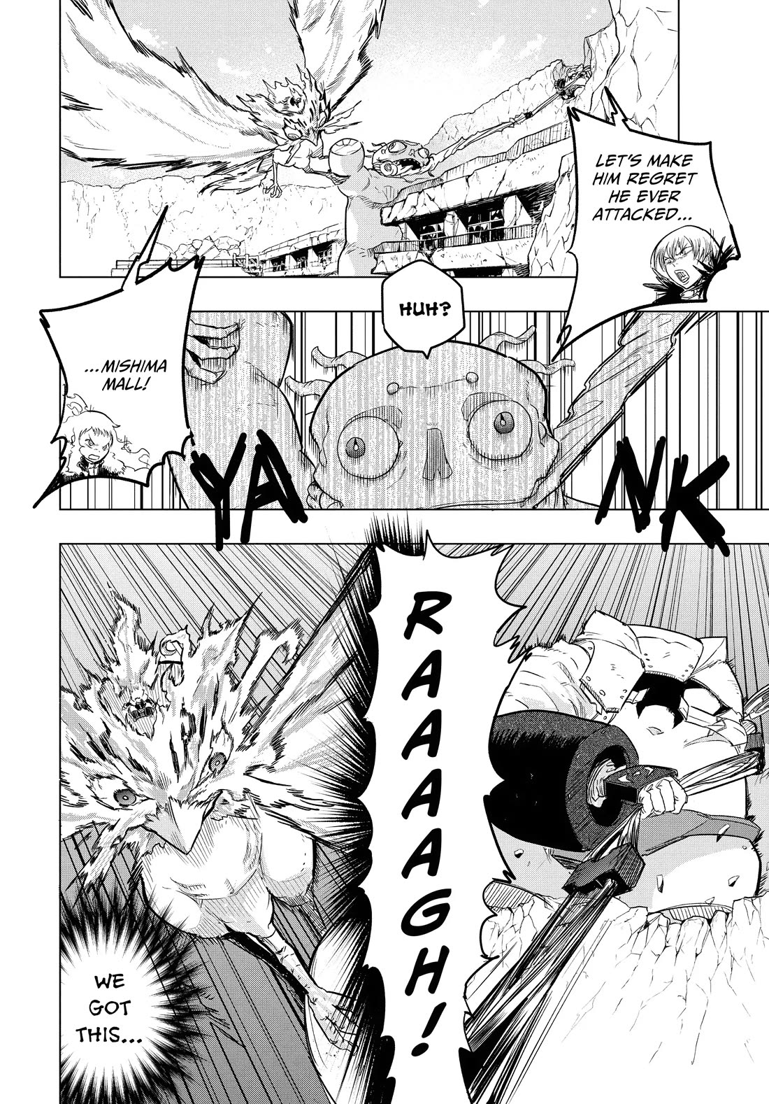 Snowball Earth chapter 26 page 26