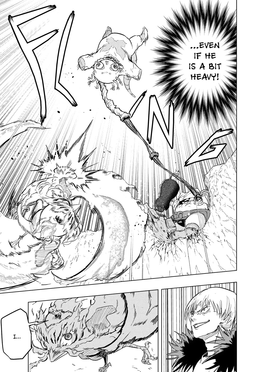 Snowball Earth chapter 26 page 27