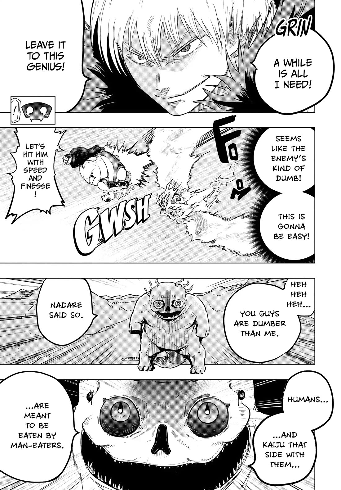 Snowball Earth chapter 26 page 32