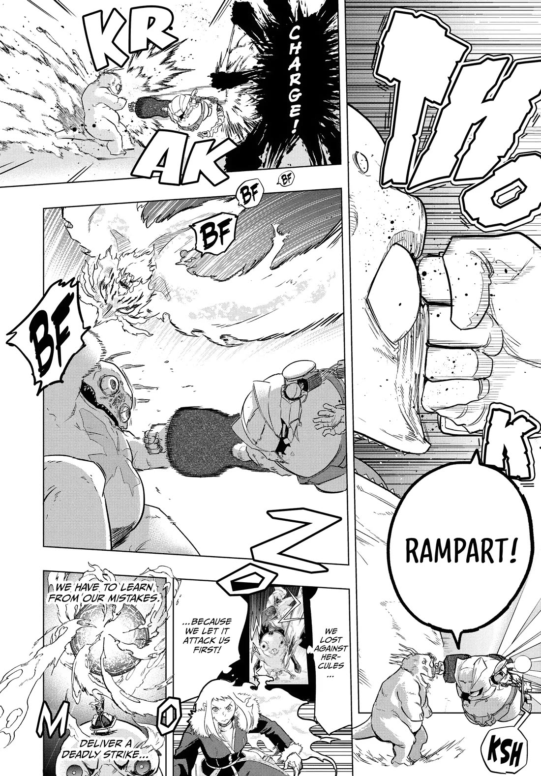 Snowball Earth chapter 26 page 33