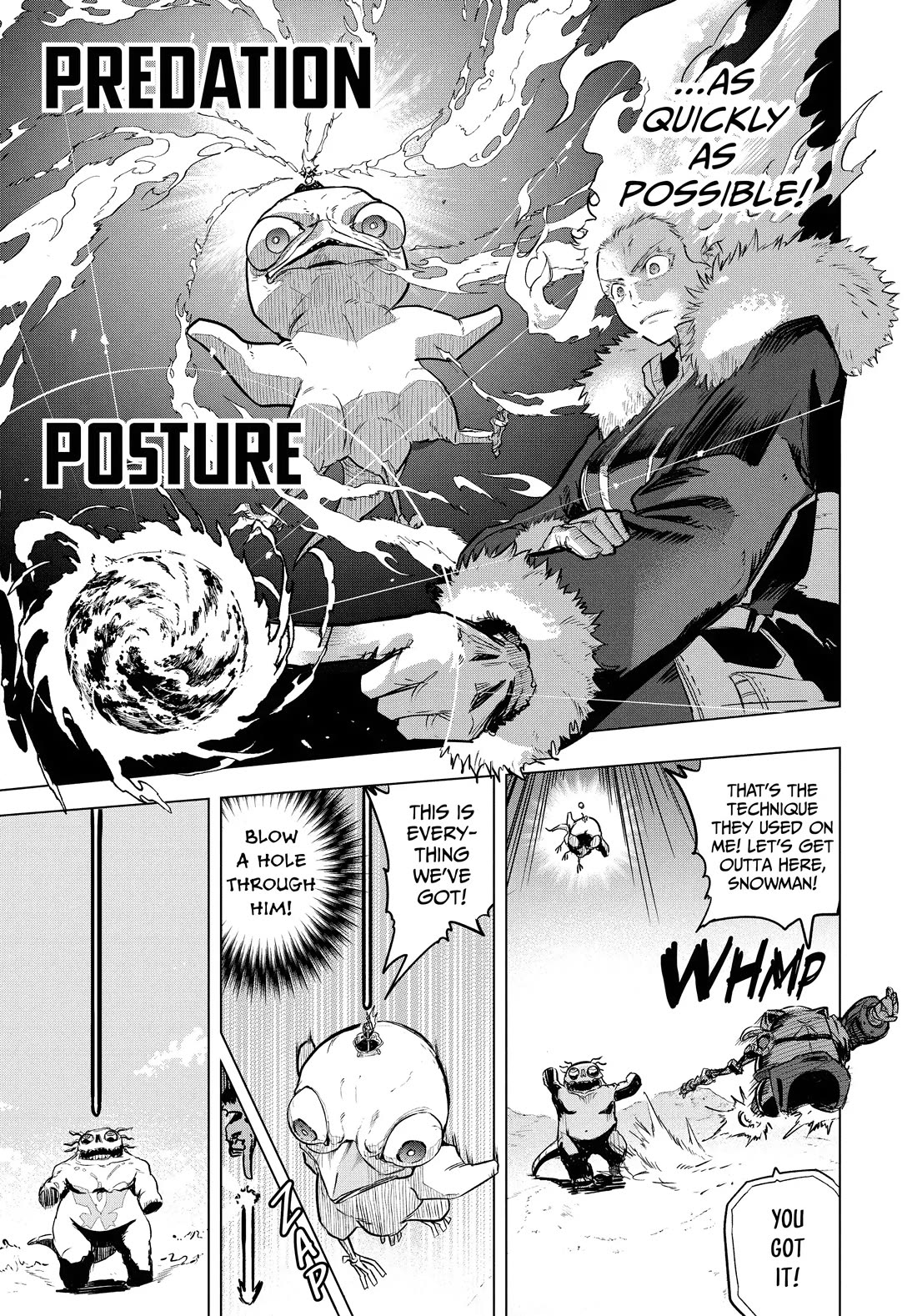 Snowball Earth chapter 26 page 34