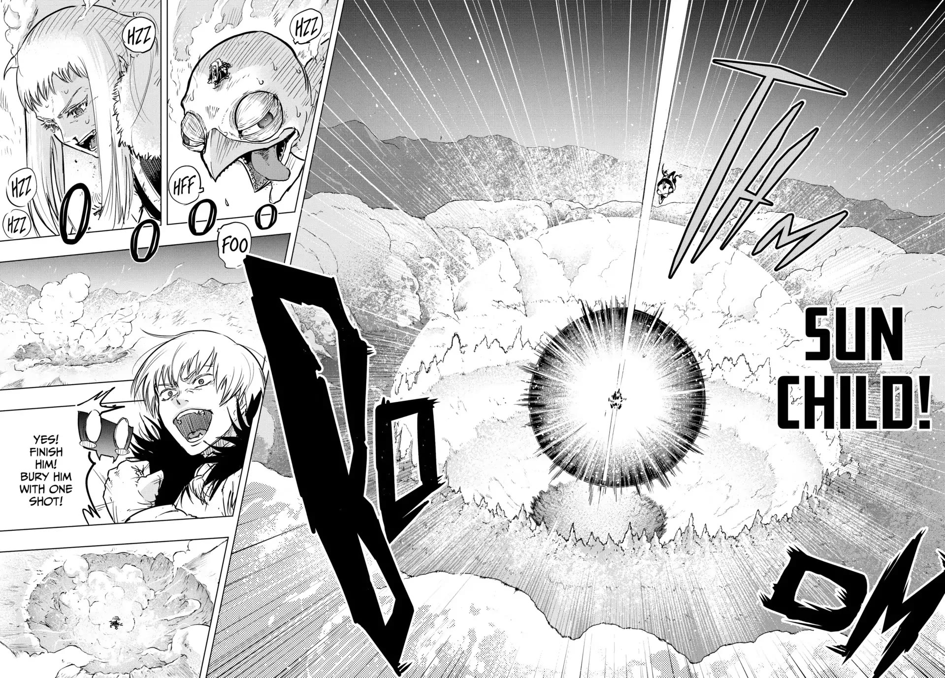 Snowball Earth chapter 26 page 35