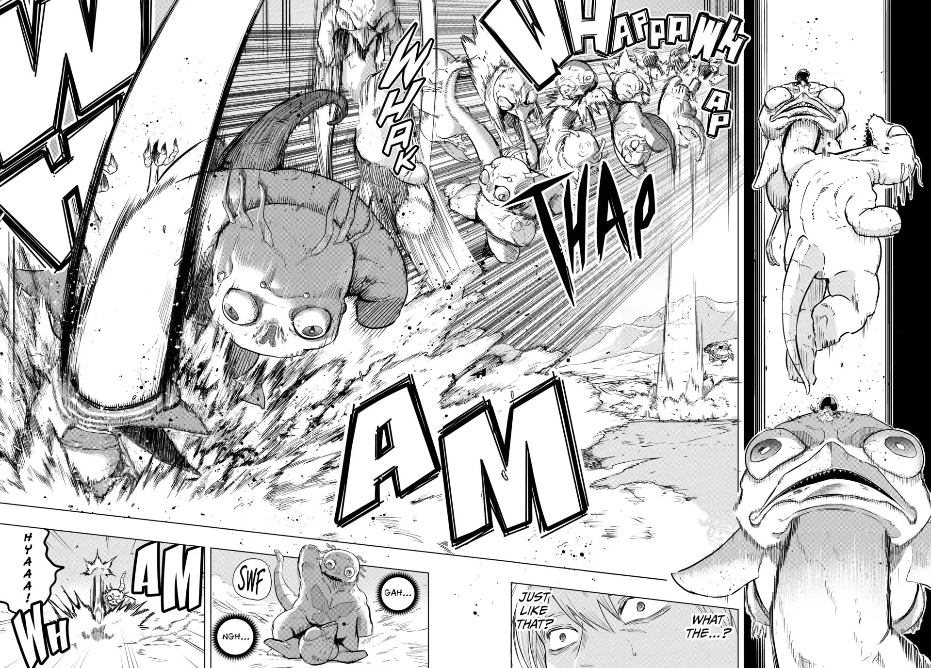 Snowball Earth chapter 26 page 37