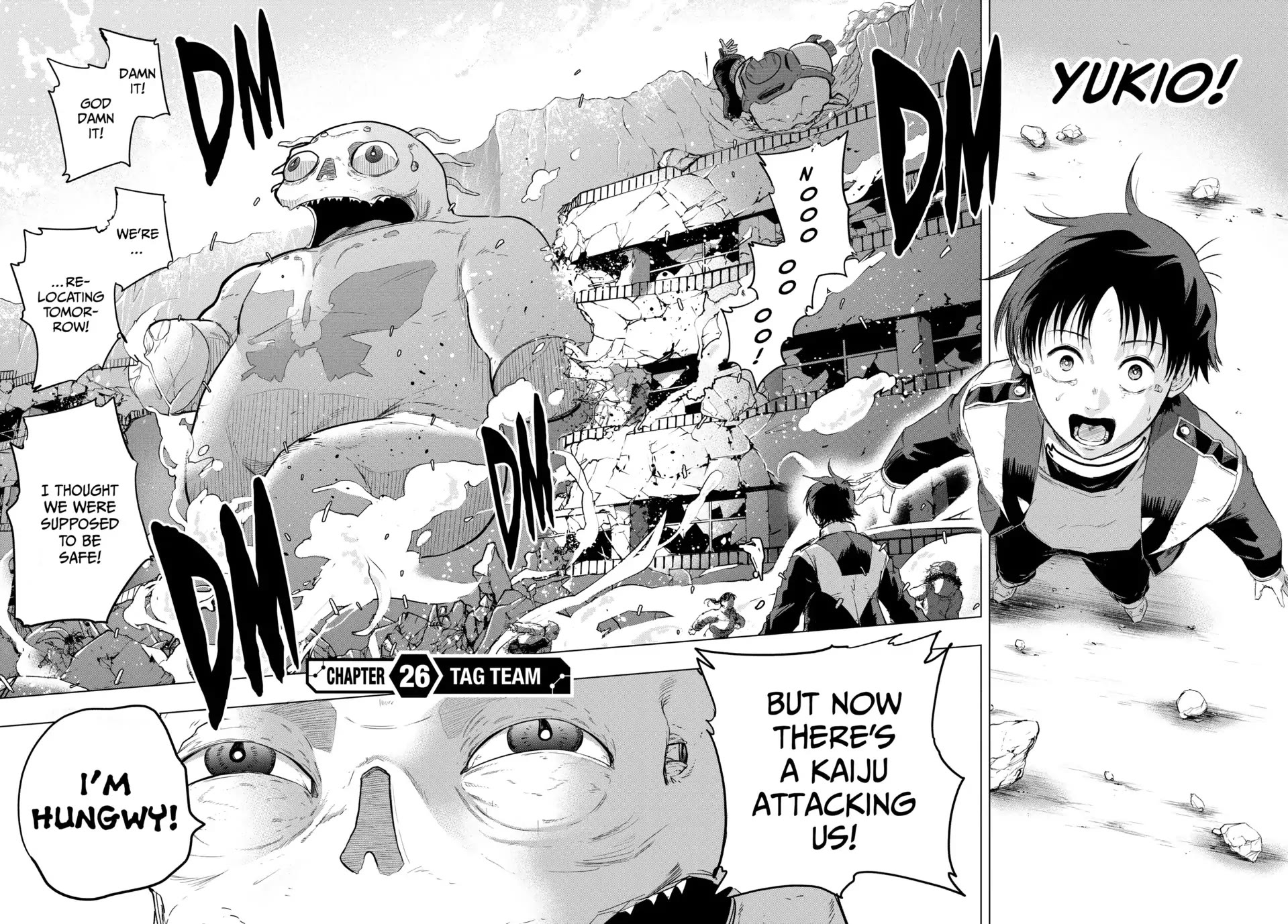 Snowball Earth chapter 26 page 4