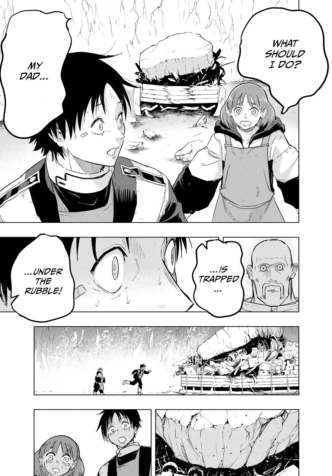 Snowball Earth chapter 26 page 6