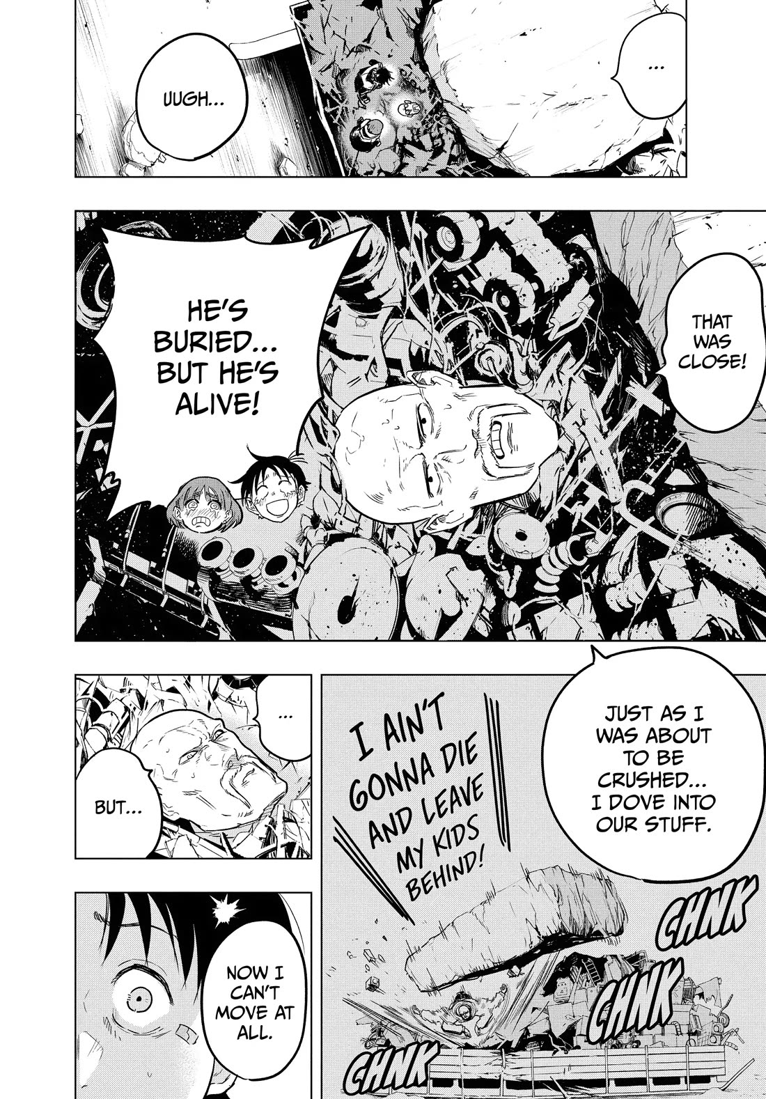 Snowball Earth chapter 26 page 7