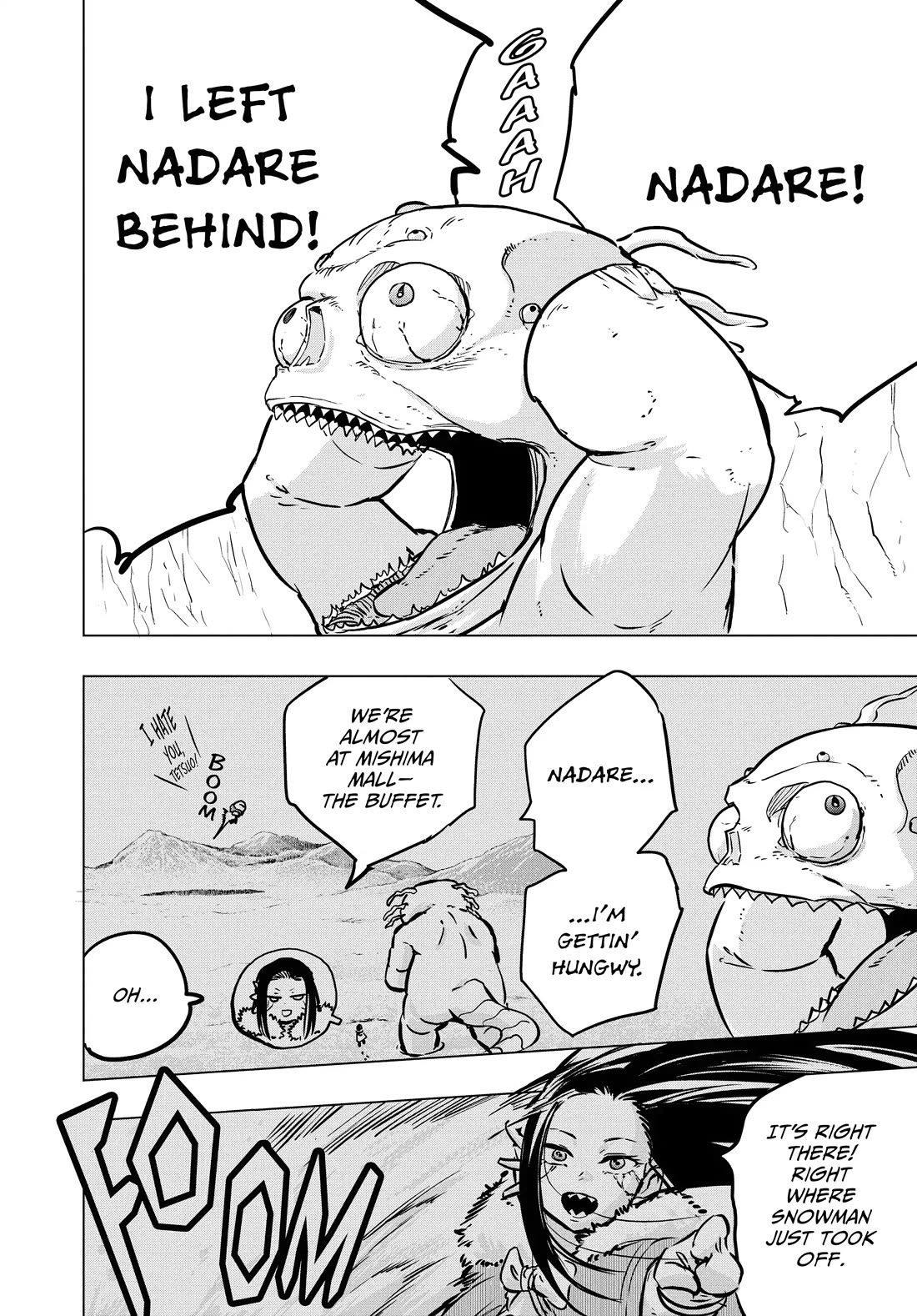 Snowball Earth chapter 26 page 9