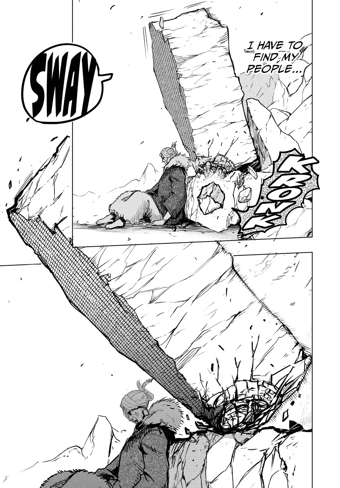 Snowball Earth chapter 27 page 12