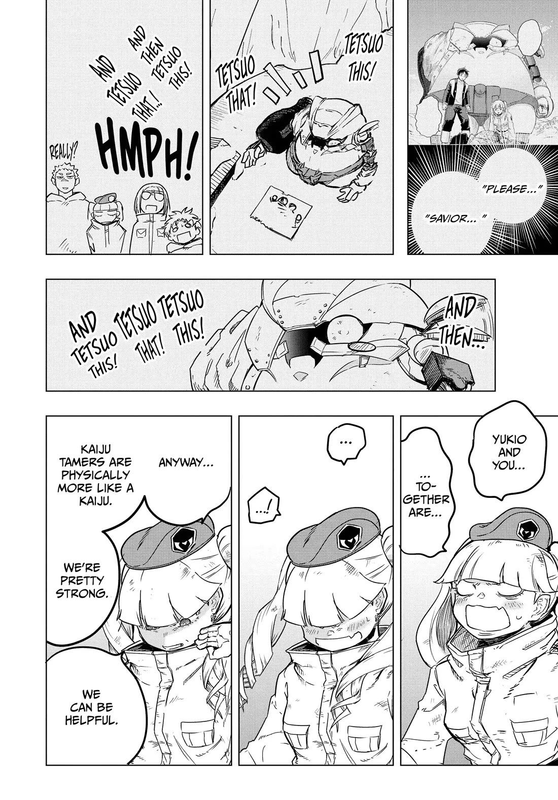 Snowball Earth chapter 27 page 23