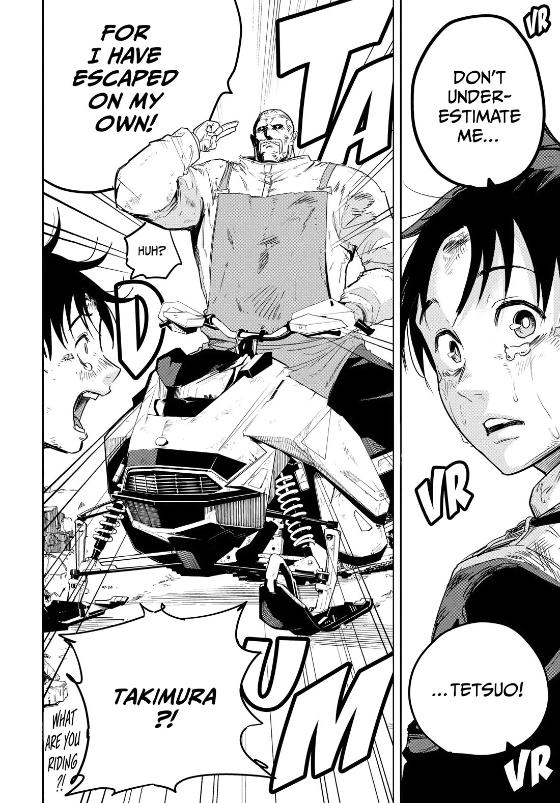 Snowball Earth chapter 27 page 25