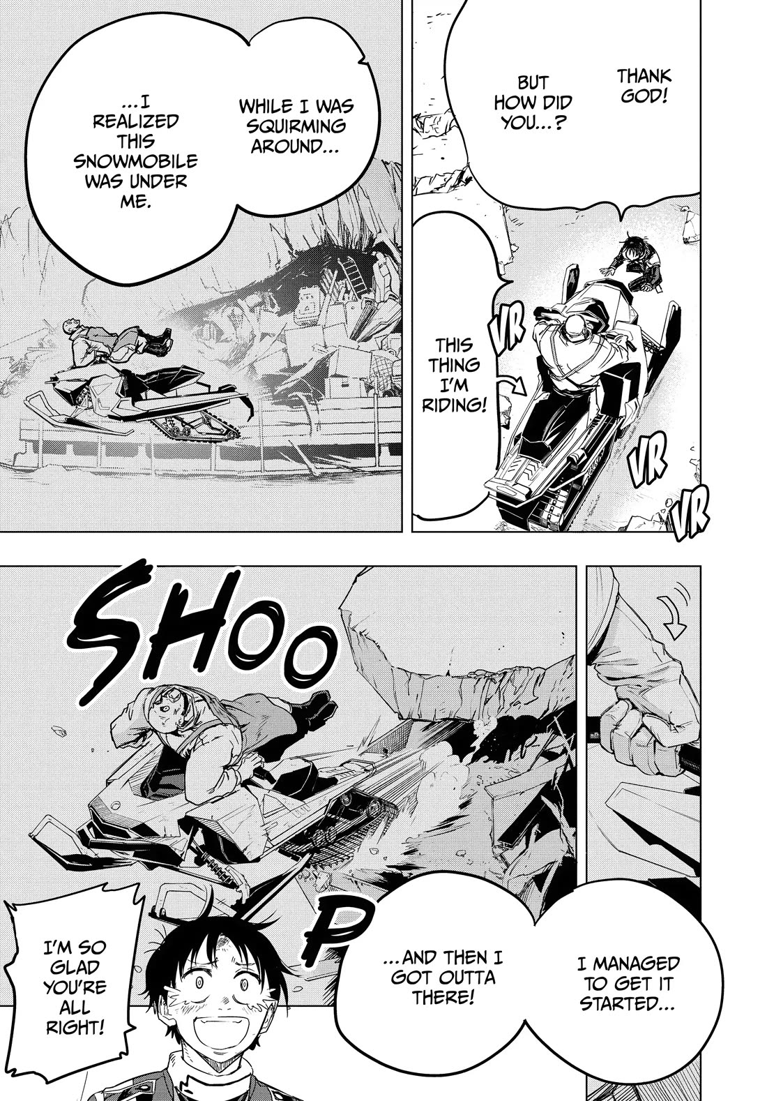 Snowball Earth chapter 27 page 26