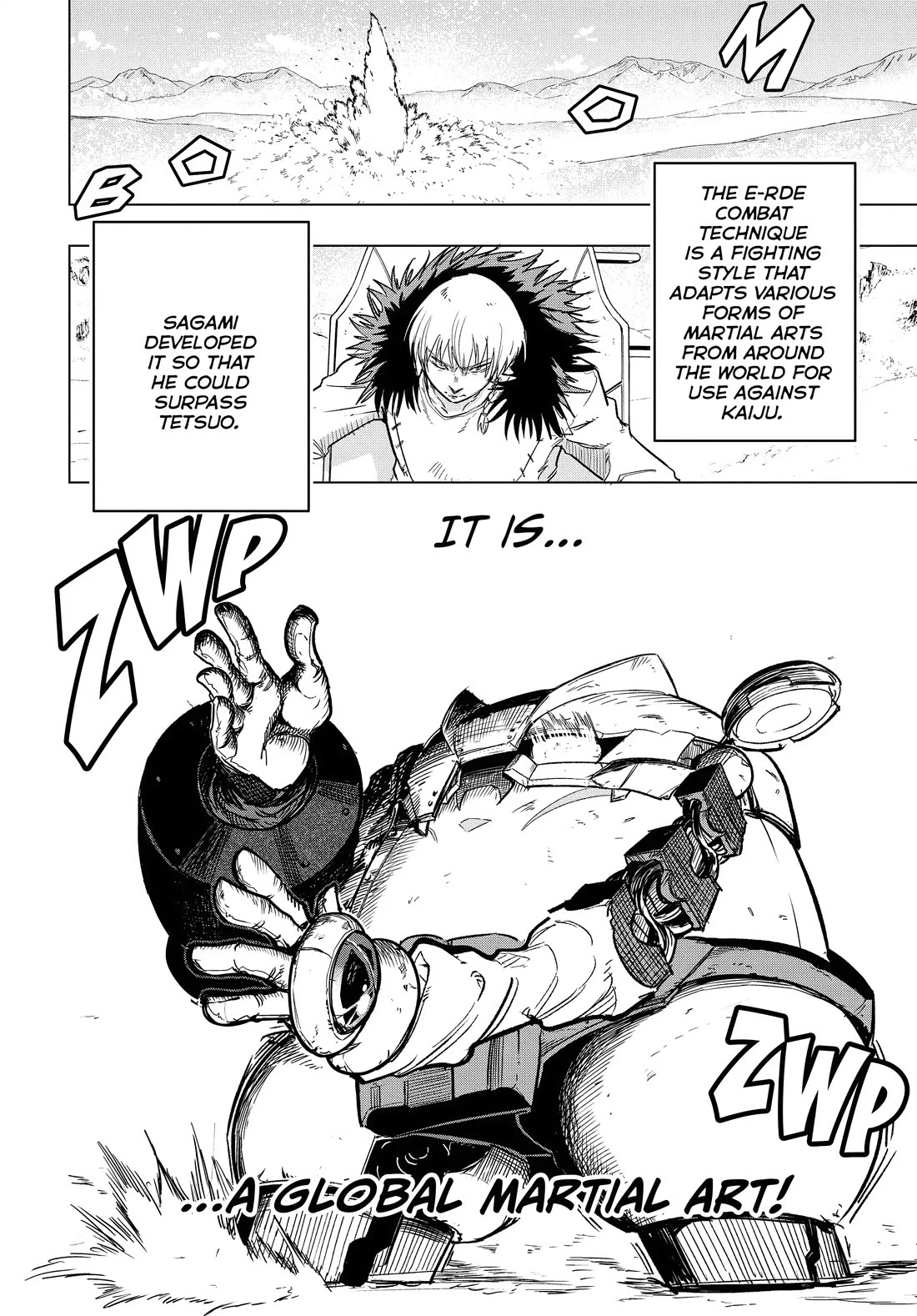 Snowball Earth chapter 27 page 6