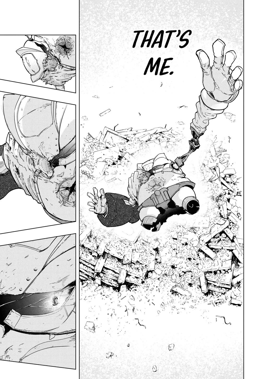 Snowball Earth chapter 28 page 13