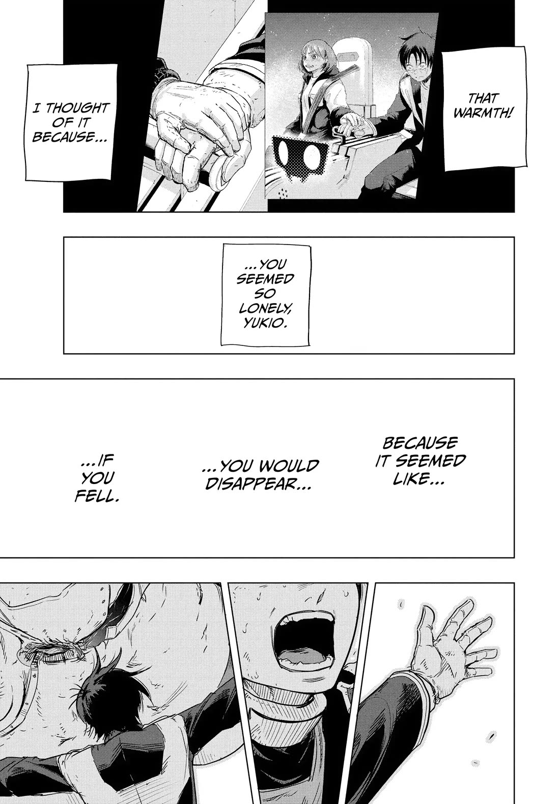 Snowball Earth chapter 28 page 15