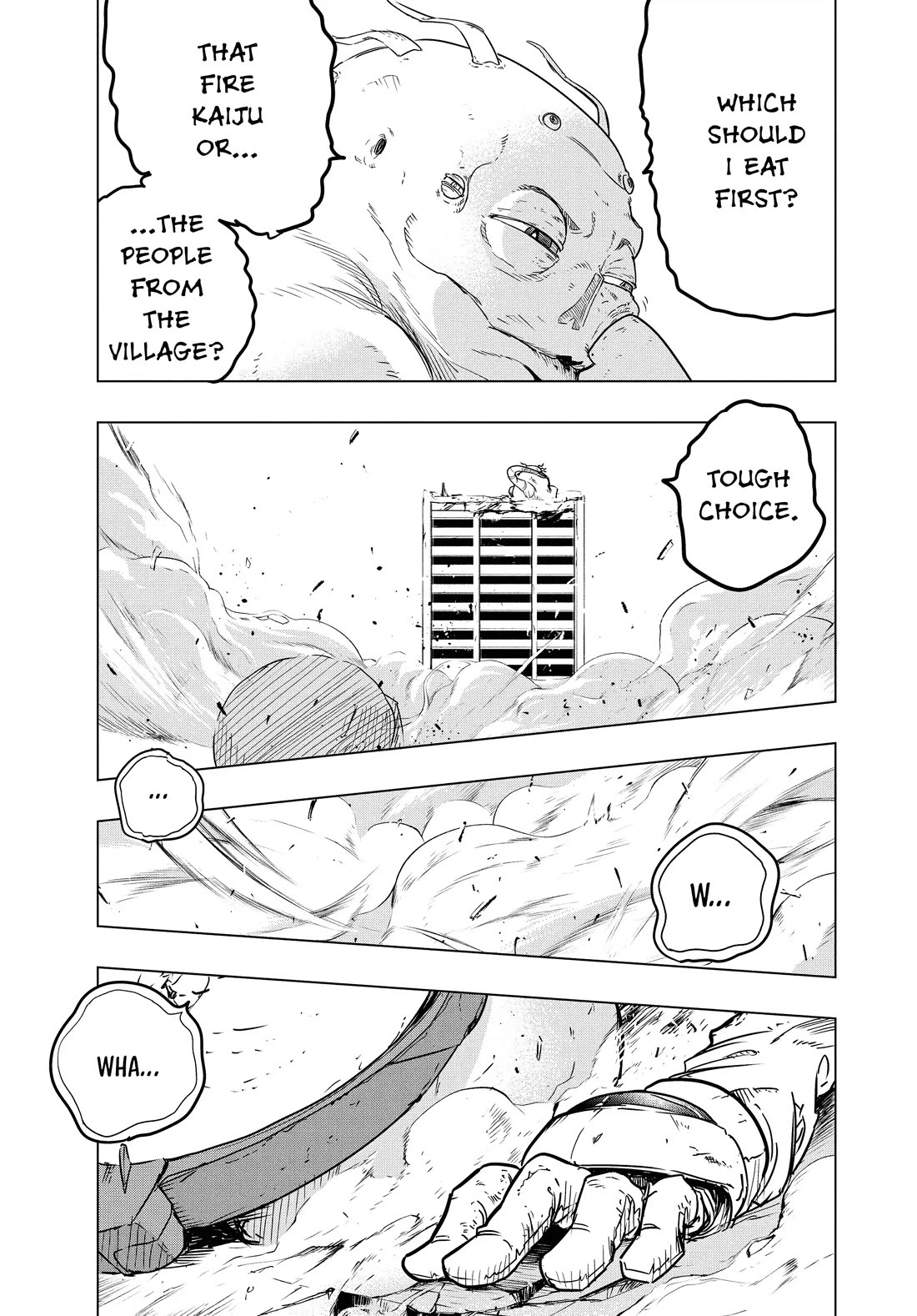 Snowball Earth chapter 28 page 18