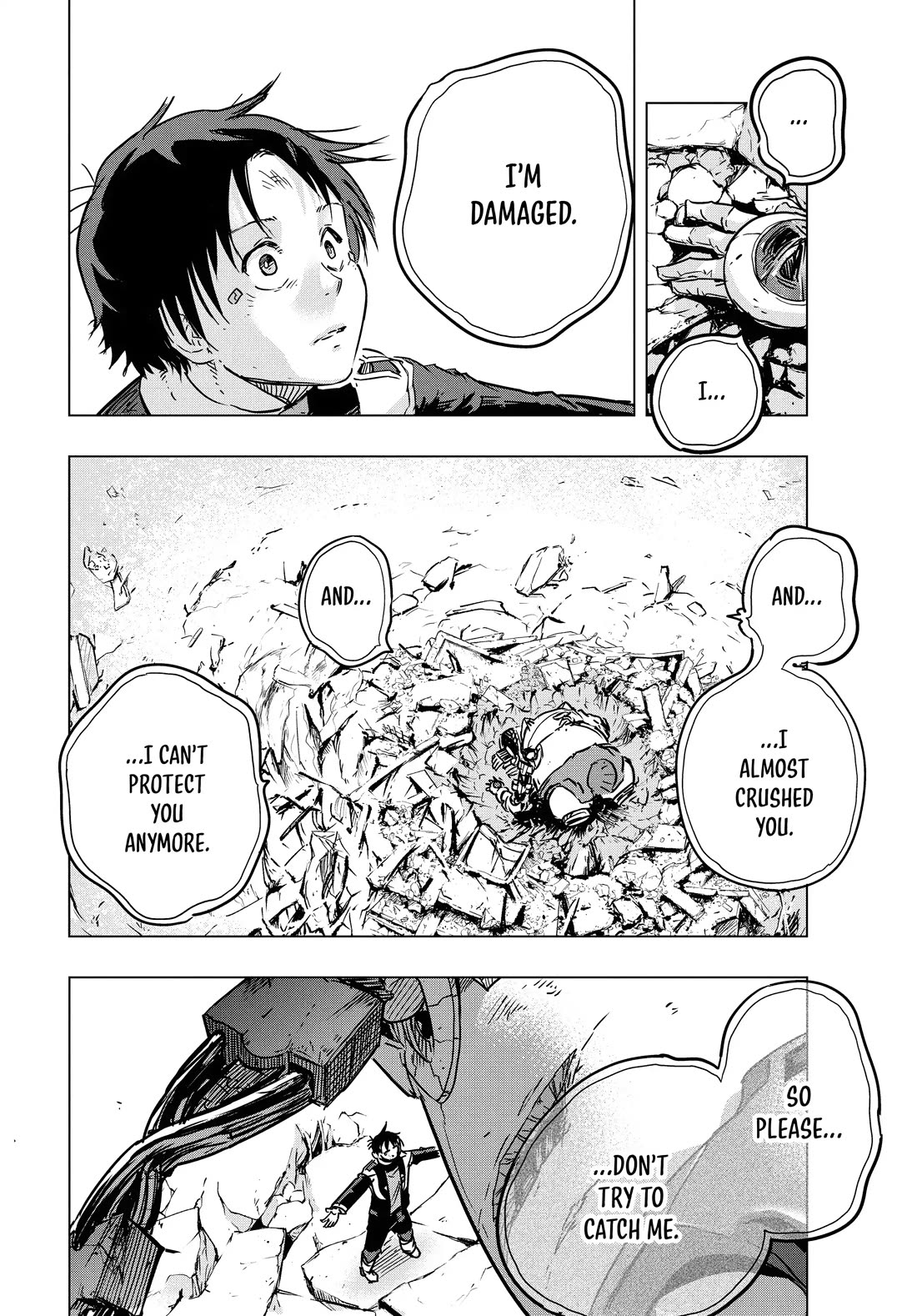 Snowball Earth chapter 28 page 20