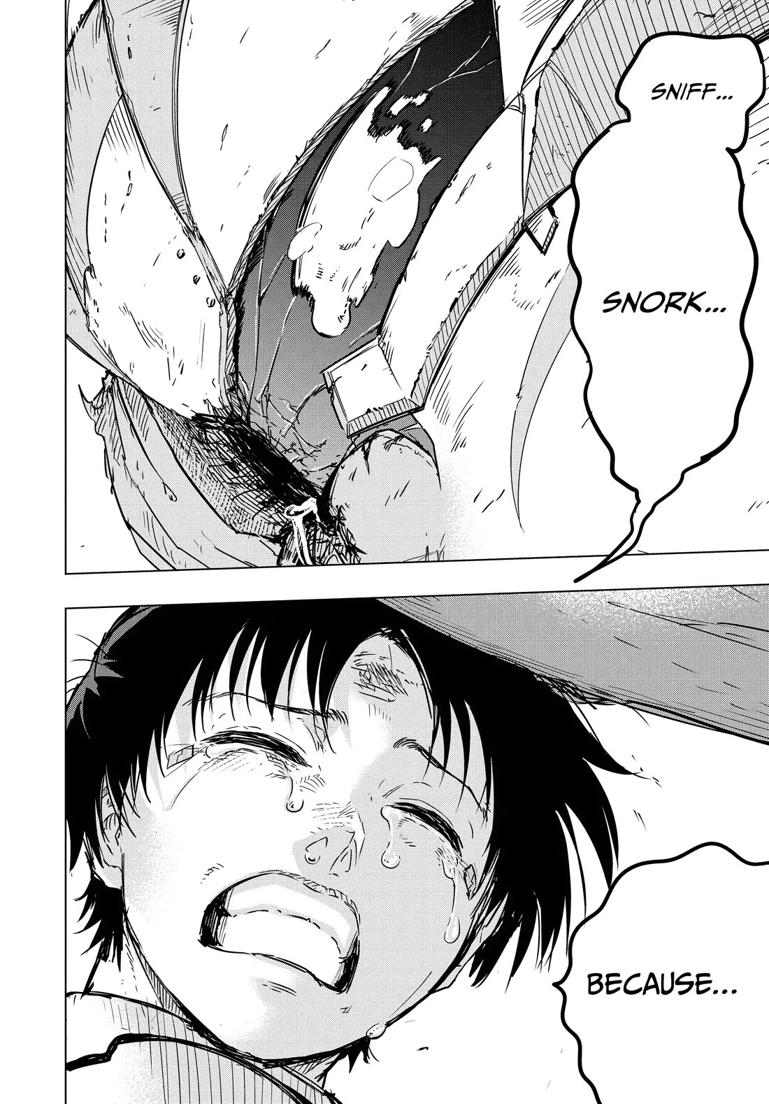 Snowball Earth chapter 28 page 23