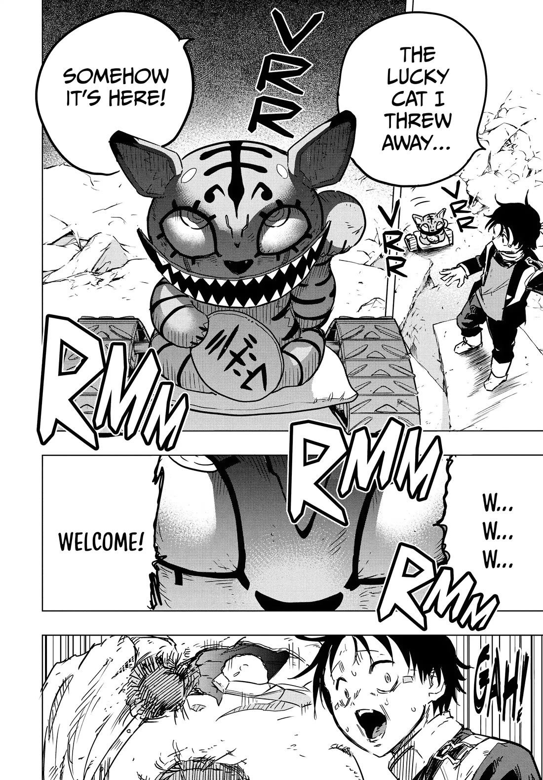 Snowball Earth chapter 28 page 25