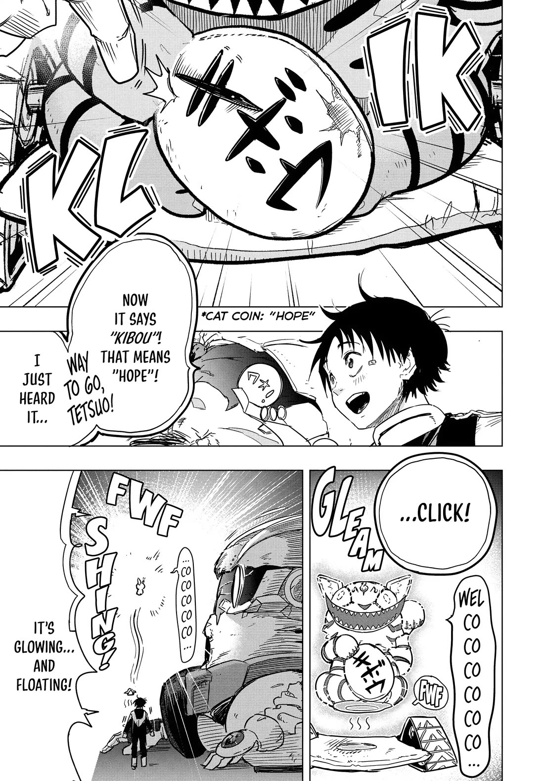 Snowball Earth chapter 28 page 28