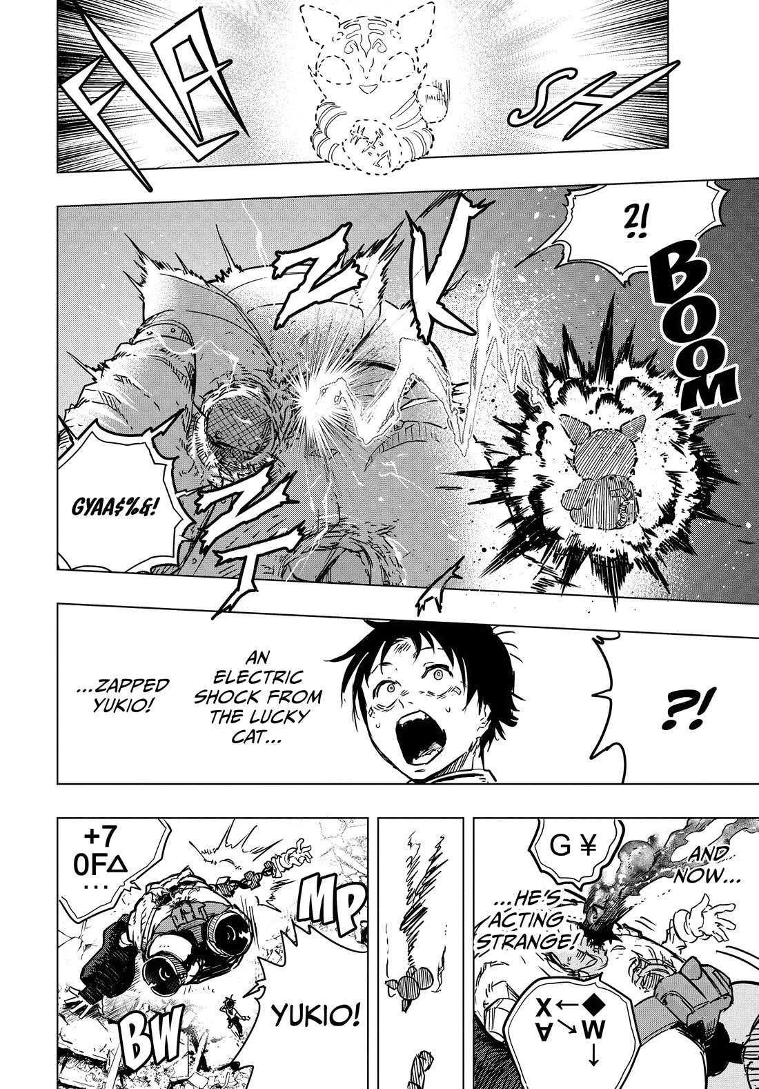 Snowball Earth chapter 28 page 29