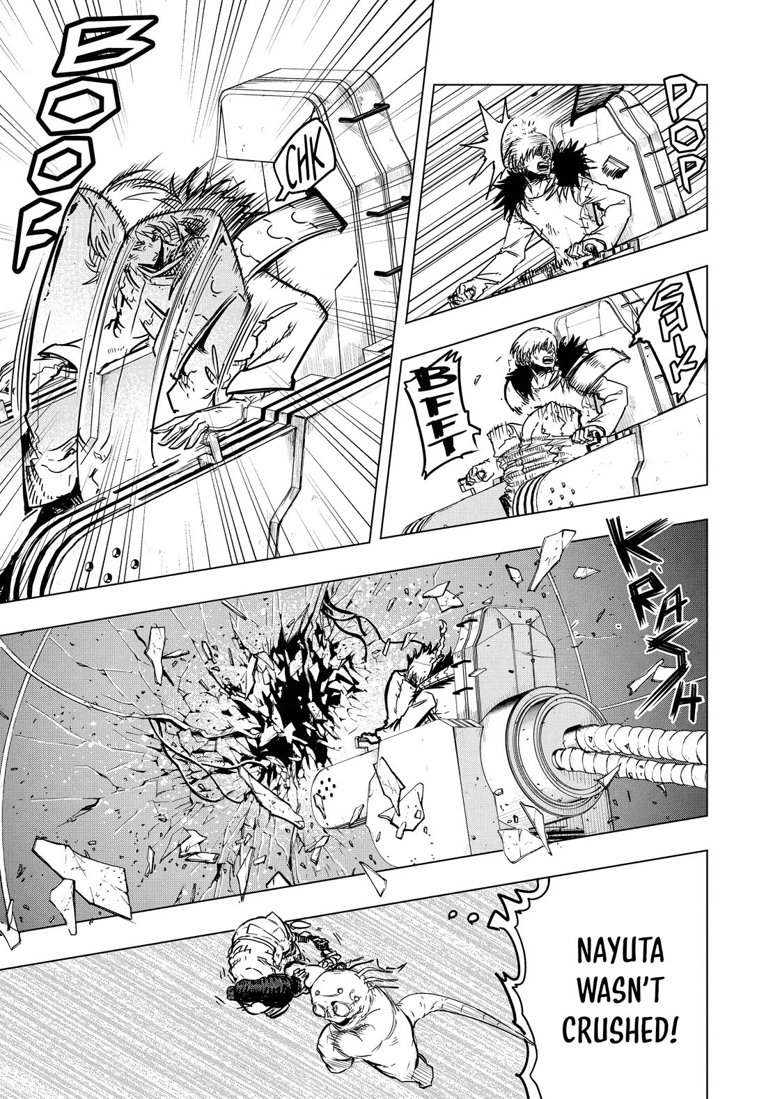 Snowball Earth chapter 28 page 3