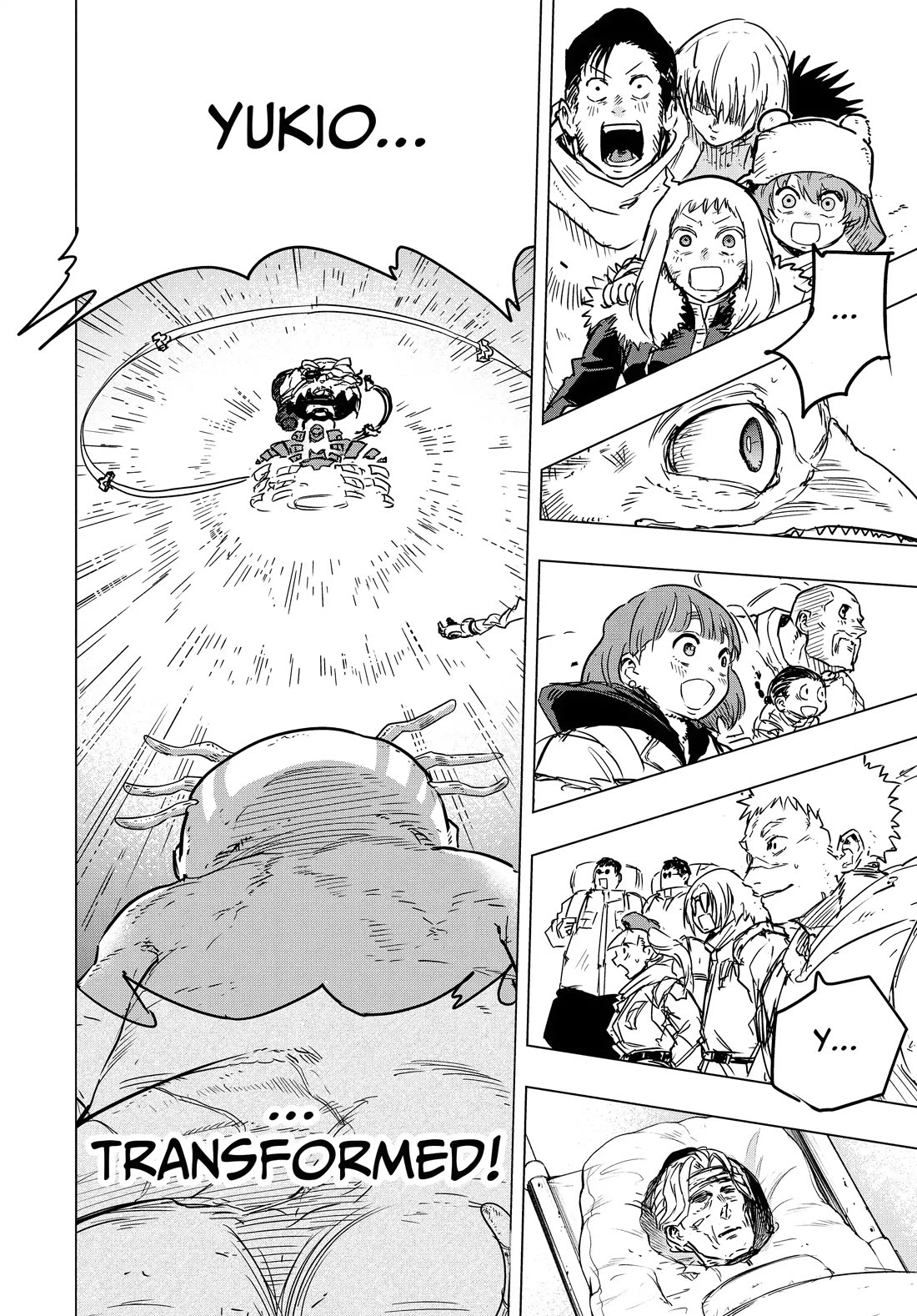 Snowball Earth chapter 29 page 11