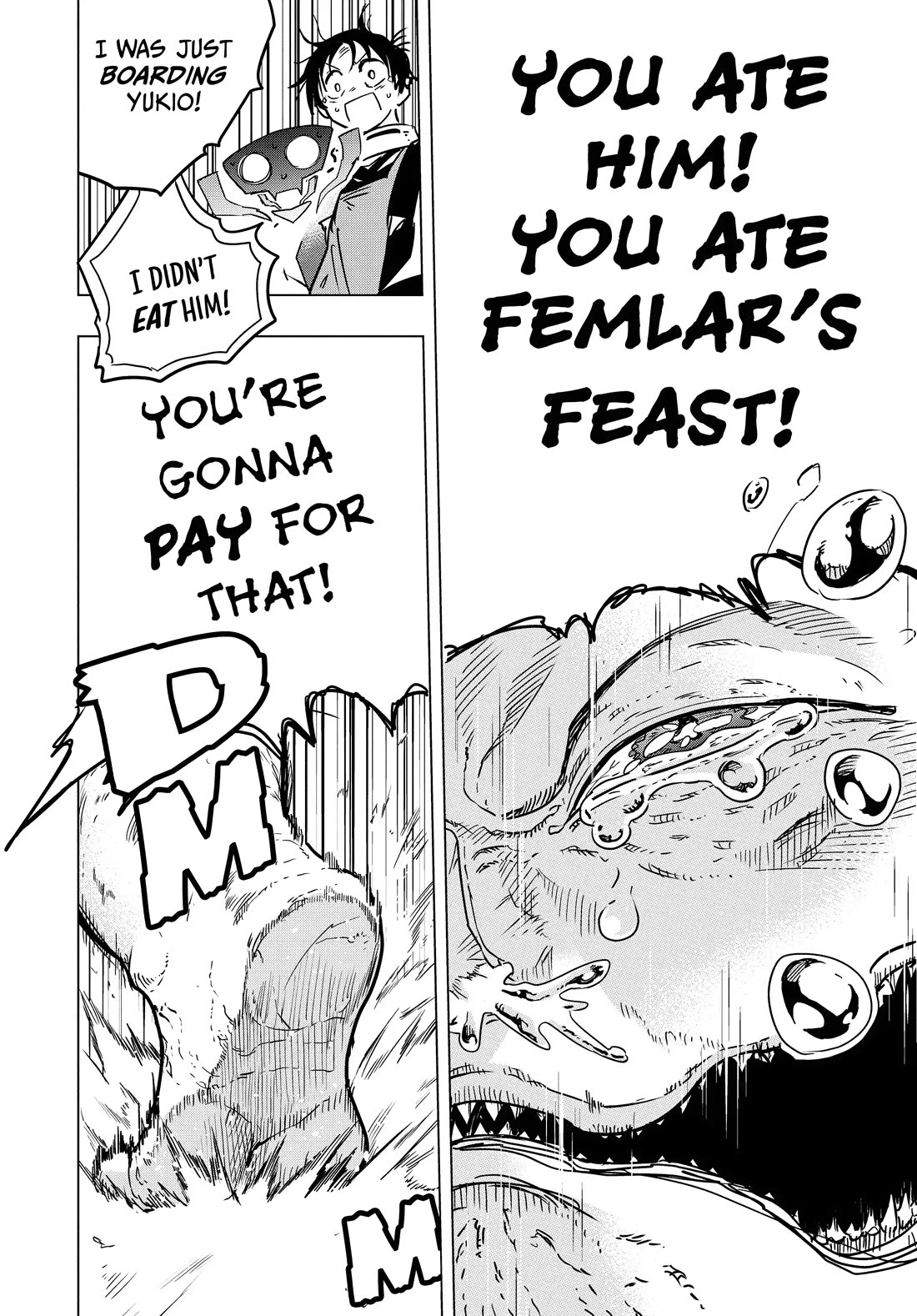 Snowball Earth chapter 29 page 19