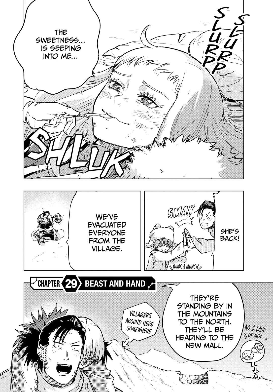 Snowball Earth chapter 29 page 2