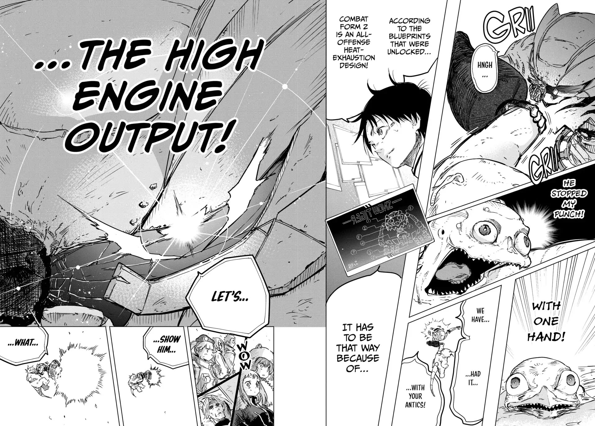 Snowball Earth chapter 29 page 21