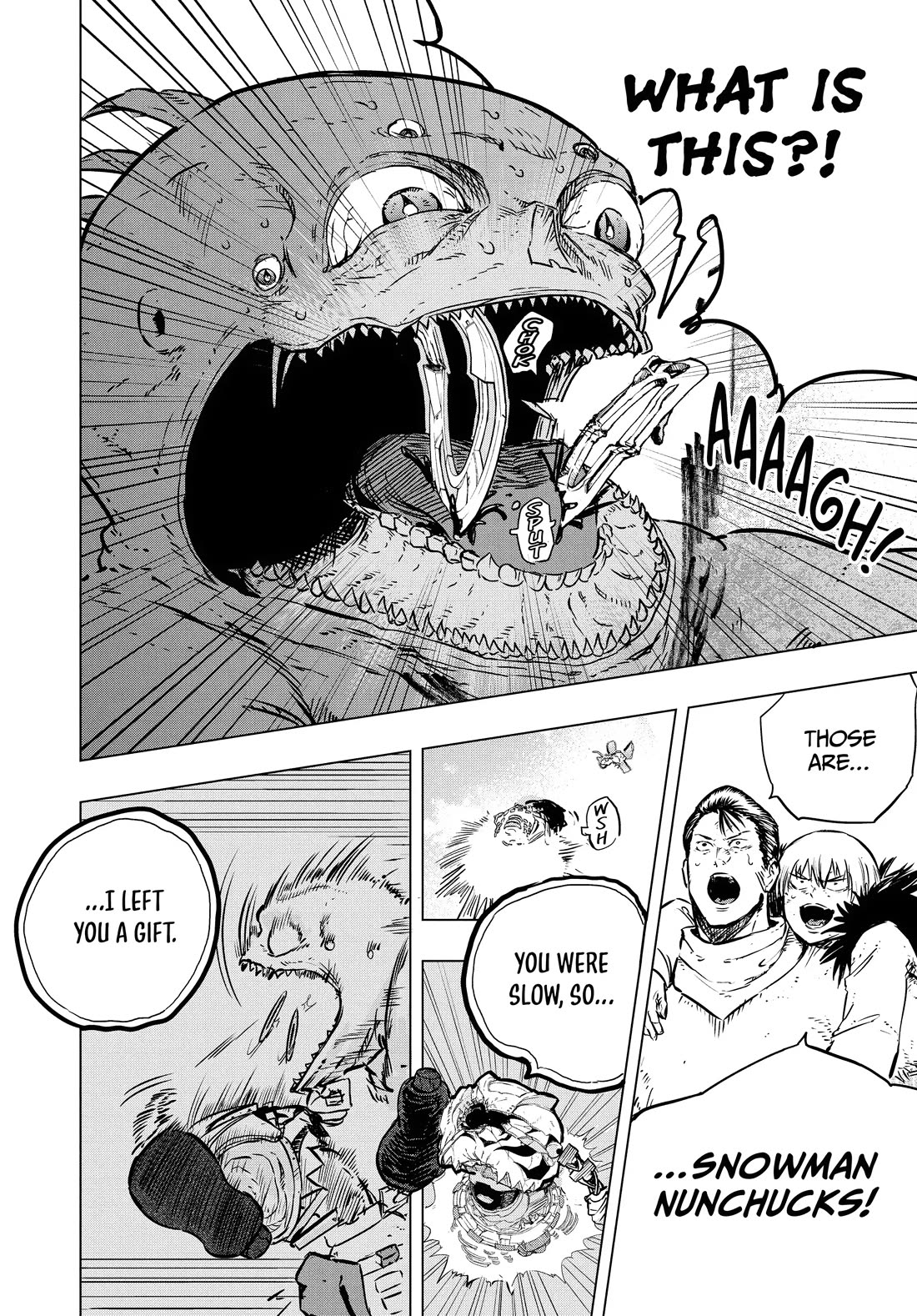 Snowball Earth chapter 29 page 27