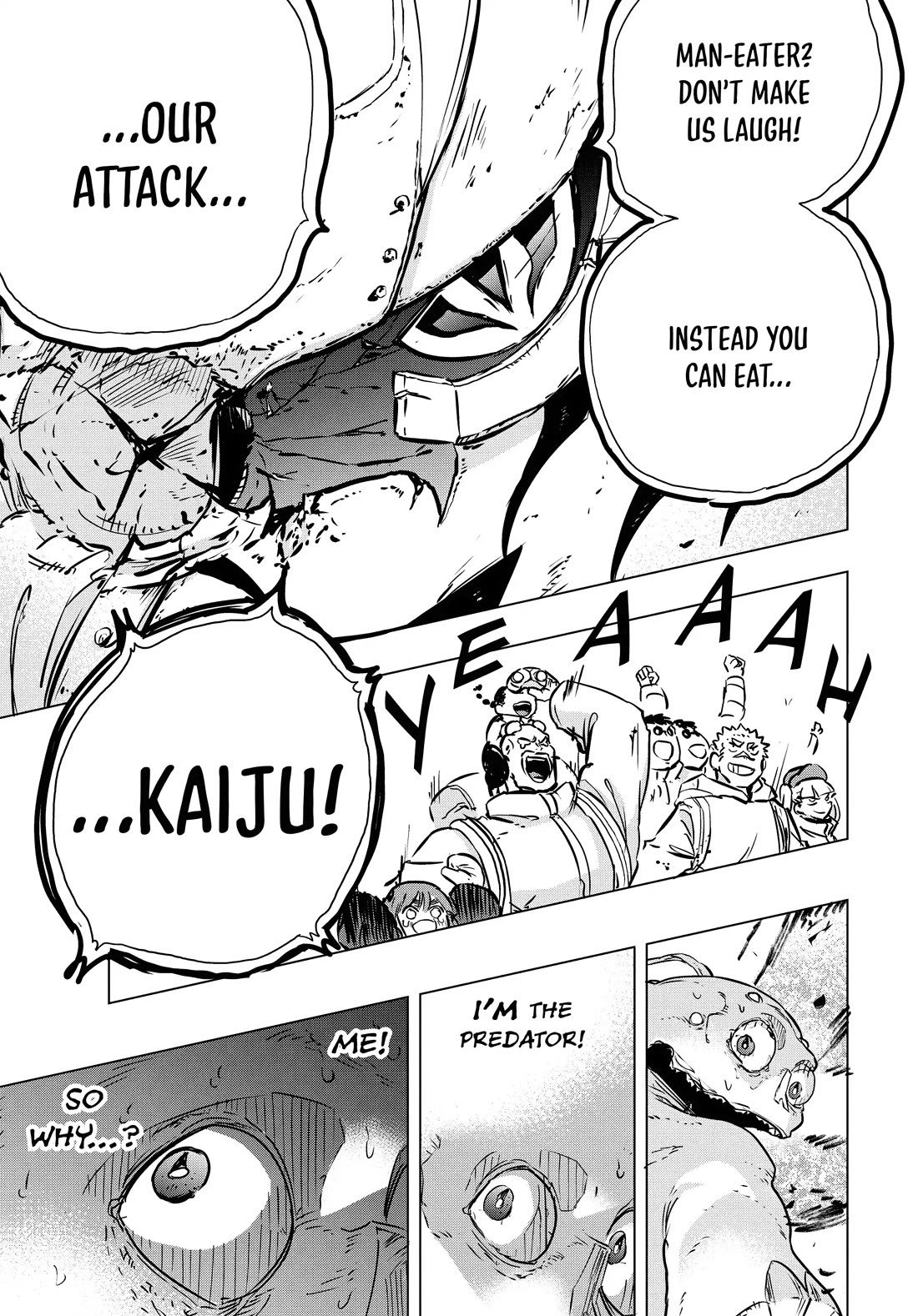 Snowball Earth chapter 29 page 28