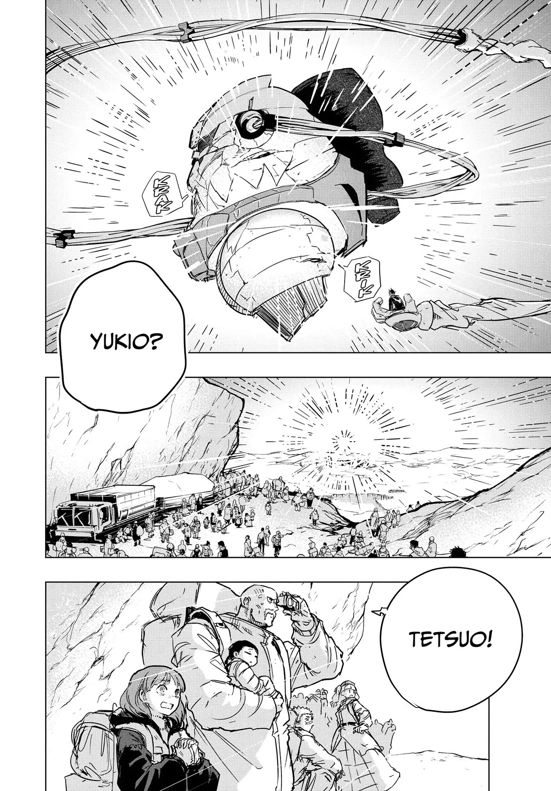 Snowball Earth chapter 29 page 6