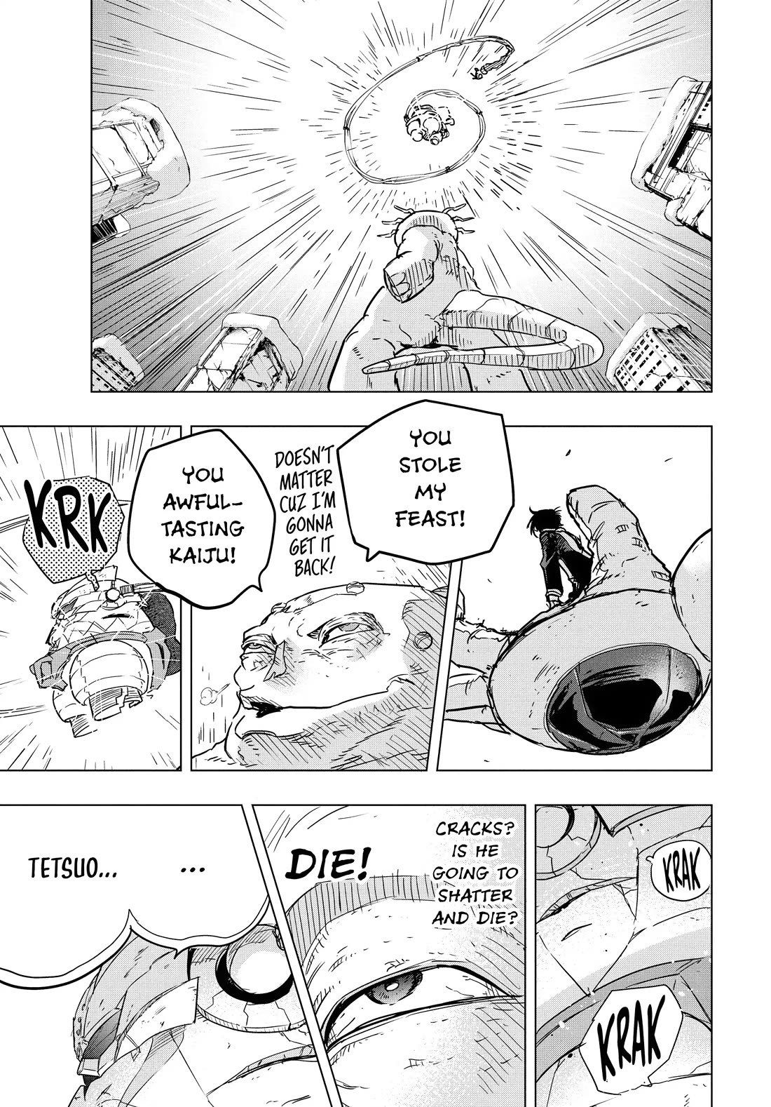 Snowball Earth chapter 29 page 7