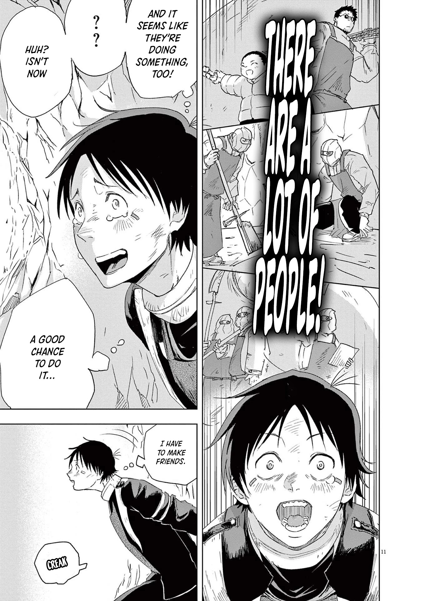 Snowball Earth chapter 3 page 10