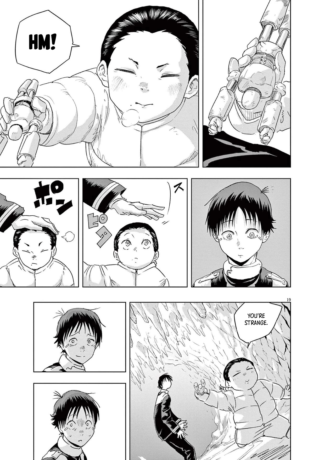 Snowball Earth chapter 3 page 18