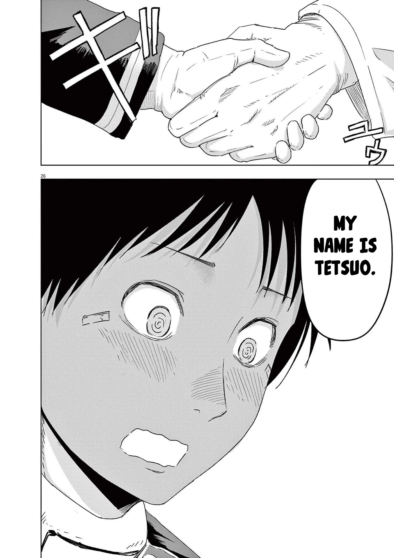 Snowball Earth chapter 3 page 25